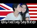 HOW I MET MY BRITISH BOYFRIEND (LDR)