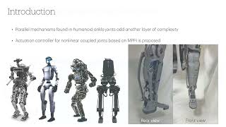 Model Predictive Control of Nonlinear Coupled Joints Using MPPI (ICRA2026)