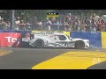24 Heures du Mans 2017 - 18 heures, la Riley Mk.30 #43 est victime d'une sortie de piste