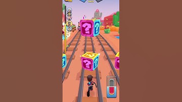 Subway Surfers | Multiplayer Versus Mode | Subway Surfers Brawl Showdown Challenge 🏁🏆#subwaysurfers​