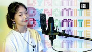 BTS - Dynamite Cover by 이구이 IGWI