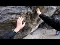 Walkthrough of the Grotto in Lourdes