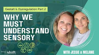 Using a Sensory Approach to Build Language in Gestalt Processors, Ep. 50