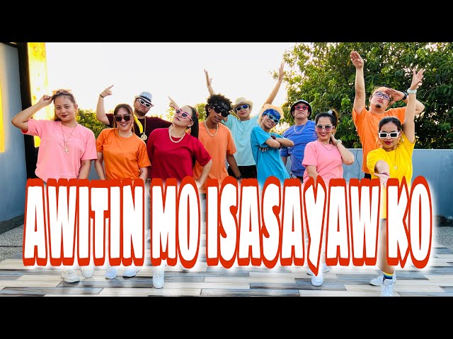 AWITIN MO, ISASAYAW KO (Dj Ronil Remix ) | VST & COMPANY | OPM | Zumba | MSTAR DANCE WORKOUT class=