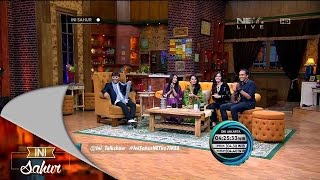 Ini Sahur 24 Juni 2015 - Kartika Putri, Kezia, Ge Pamungkas, Keira - Part 6/6