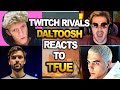 Daltoosh reacts to Tfue  -| TFUE Played TWITCH RIVALS Tournament and won  ( apex legends )