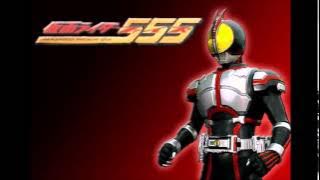 Kamen Rider 555 Paradise Lost - Faiz