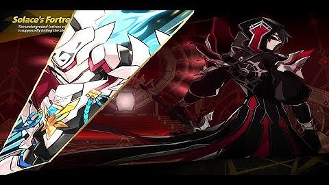 [Elsword NA] Fatal Phantom - Solace Fortress [w/True Ending] -  [Before Shooting Star