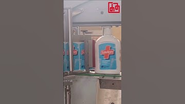 Front & Back Labeling Machine For Bottles |Maharshi #labelling #stickerlabellingmachines