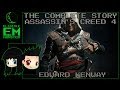 Edward #1 Assassin's Creed Black Flag Complete Story