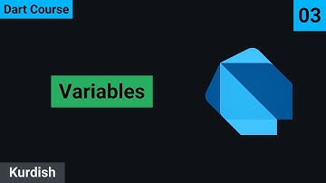 Dart Course | Variables | دارت بە کوردی