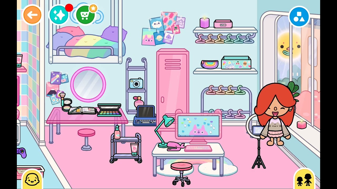 I ch gehe in die uni 🤩