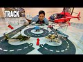Rc expert helicopter track test  chatpat toy tv