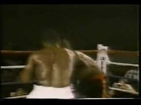 Mike Tyson best knockouts and ducking punches