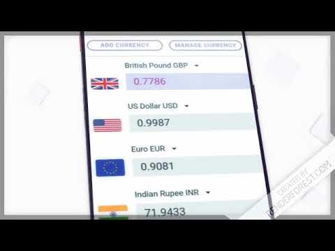 All Currency Converter || Robince Studio