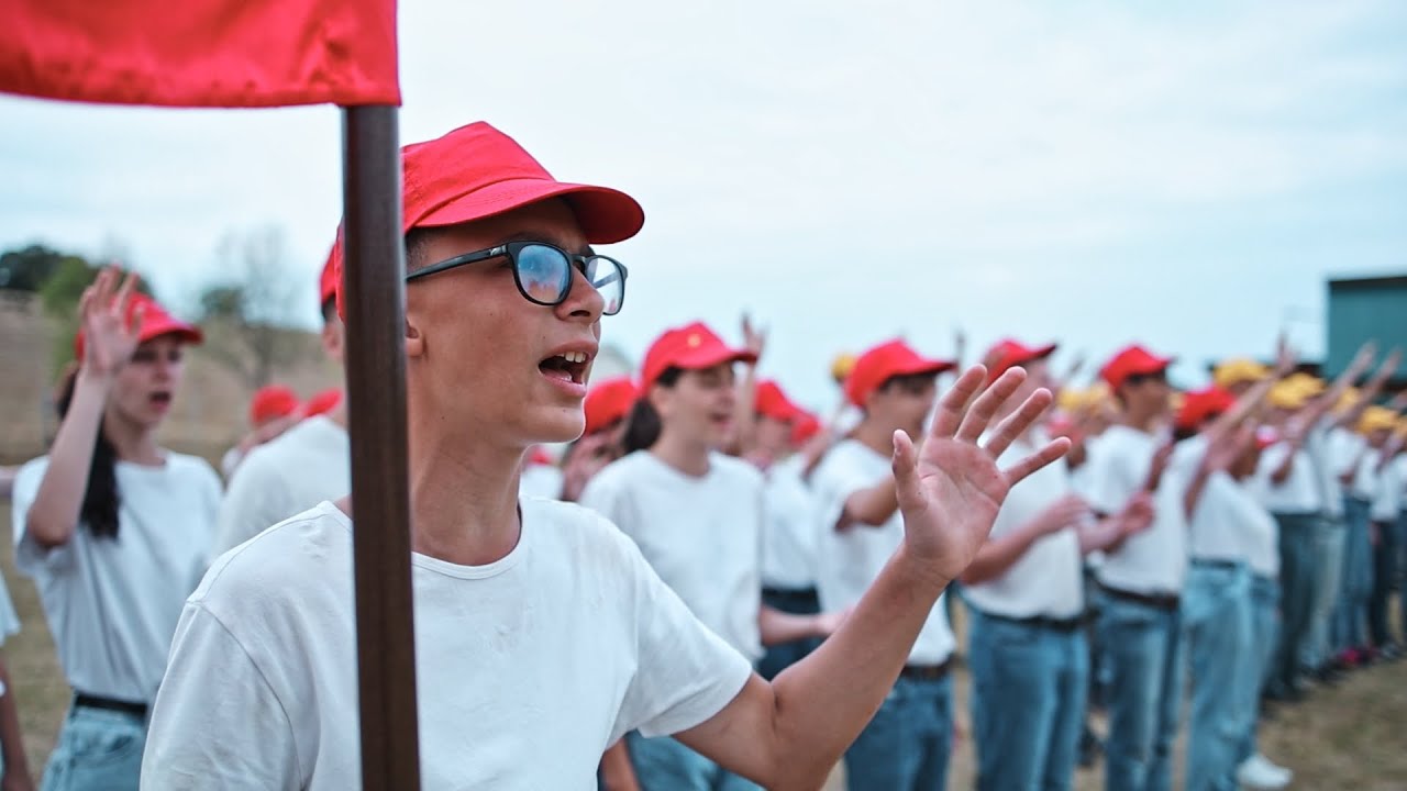 Irimia, Barauta - PUTEREA TA (Official BOOTCAMP Video)