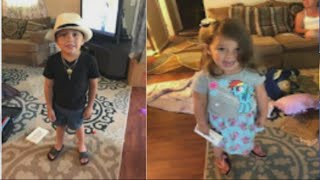 Search for missing kids