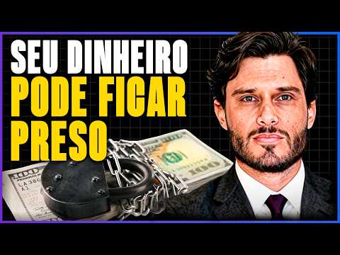 BlackRock and Blocked Withdrawals Expose Crisis in the Financial System! - Rodrigo Stival - Ferna...