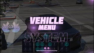Fivem - Karma Developments Echo RP 2.0 Inspired Vehicle Control System [QBCore/QBox/ESX]