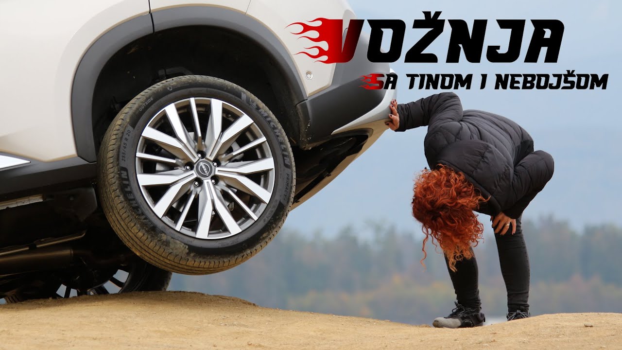 Kočili smo na „ćelavim“ gumama, vozili Nissan X-Trail i pronašli top kafu na pumpi