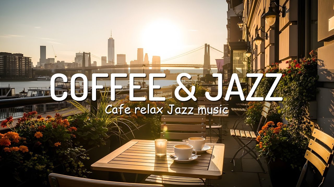 Cozy Coffee Jazz ☕ | Relaxing Smooth Jazz Music for Work & Study - YouTube