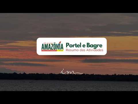 Resumo - Portel e Bagre - Missão Amazônia - Igreja Cristã Maranata
