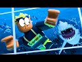 I got trapped in a Shark Tank in Roblox... *SCARY*