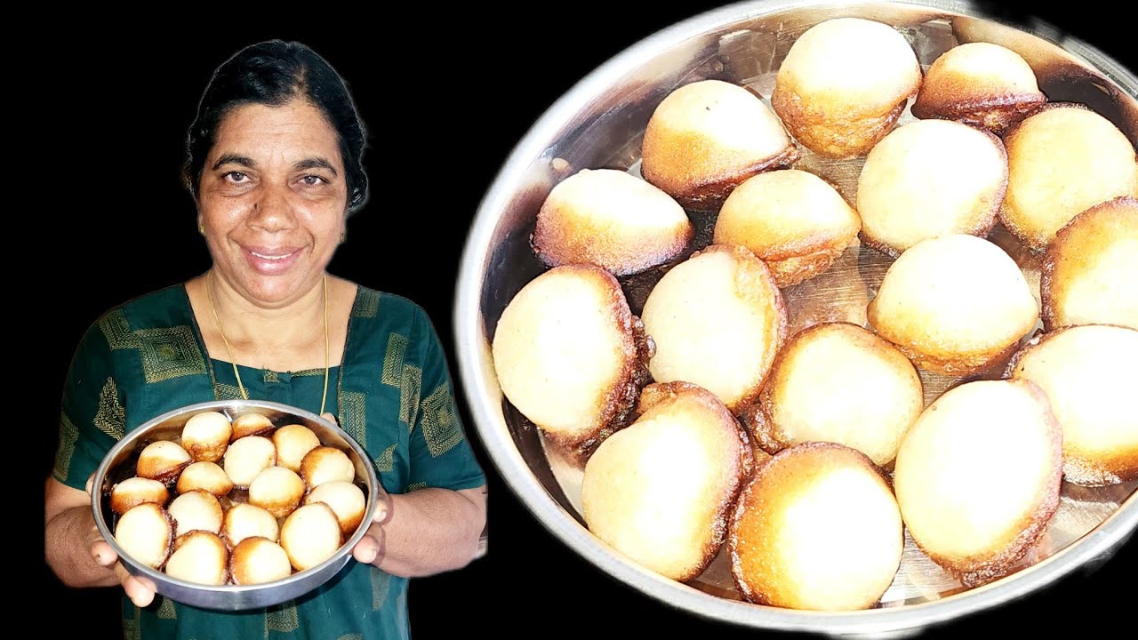 കണ്ണൂരിന്റെ സ്വന്തം കണ്ണൂരപ്പം (വെള്ള കാരപ്പം) | Kannur Appam😋👌