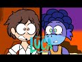 SEA MONSTER (meme animation) (Pixar Luca)