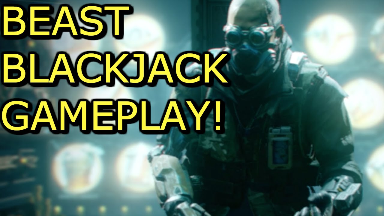 BEST BLACKJACK GAMEPLAY EVER! Black Ops 3 Montage & Gameplay Commentary duty free parfüm