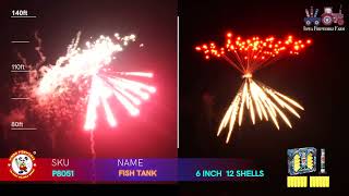 Fish Tank | 12-Shell Artillery by Winda