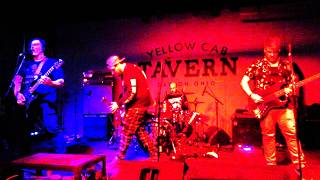 Bat Thorn - My Own Worst Enemy/Mr. Hyde/Frankengrind (Yellow Cab Tavern)