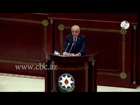 Парламент Азербайджана дал согласие на назначение Али Асадова премьер-министром страны