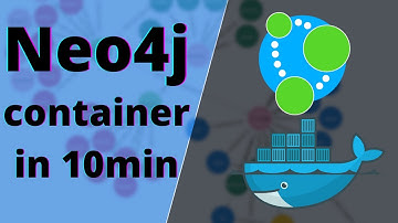 Neo4j Docker quick start