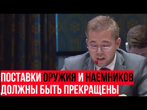 Видео: Посол России в ООН - Мы выступили против натовской авантюры