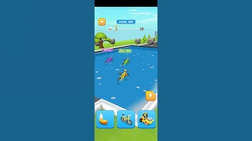 Shape Transforming Level 155 Funny Race Gameplay Walkthrough #shapetransforming #shorts