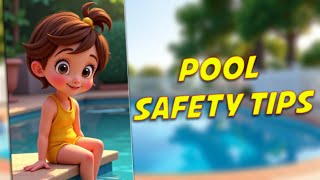 Pool Safety Tips for Kids