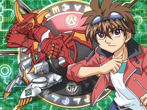 Bakugan Mechtanium Surge English Dubbed Episode 40