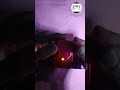gold lamp simple making || #electricalelectronicslab || #short