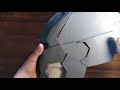 Casco de Ironman Mark 42