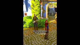 Dragon Age | Fall of the Magister | German (preview) #shorts