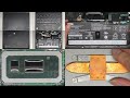 Lenovo ThinkPad X1 Carbon 7th Generation Disassembly Battery Fan Thermal Paste Replacement Repair