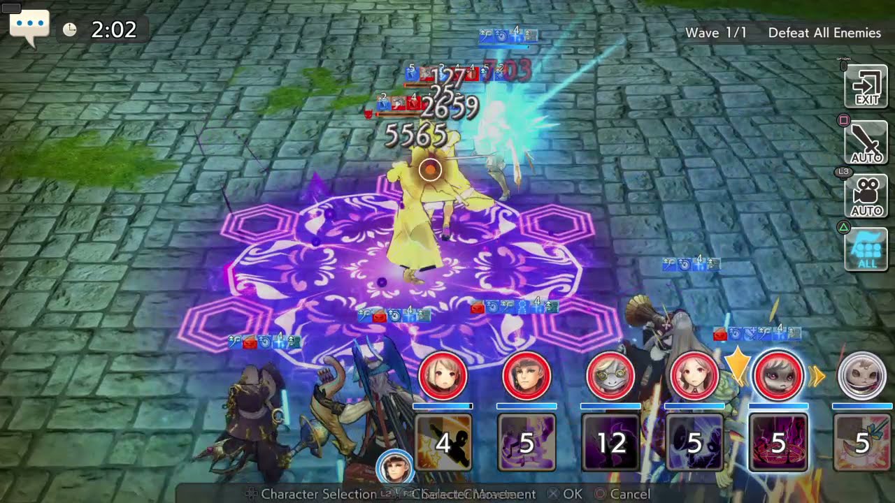 Rescue Leoria Story Mission (second floor) tanking with human avatar