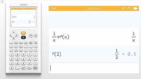 Comment définir et utiliser une fonction