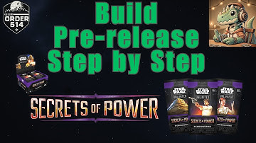 Build Like a Pro: Secrets of Power Prerelease Deck Building Made Easy