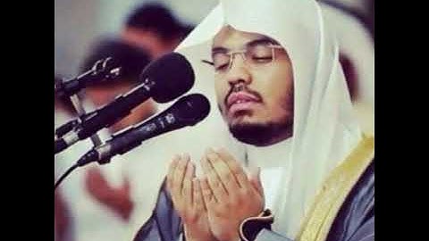 { وظنوا أن لا ملجأ من الله إلا إليه } تلاوة بديعة للشيخ ياسر الدوسري من سورة التوبة ~ رمضان ١٤٣١