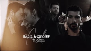 halil ibrahim ✘ zeynep | aşk için ölmeli aşk o zaman aşk [hudutsuz sevda]