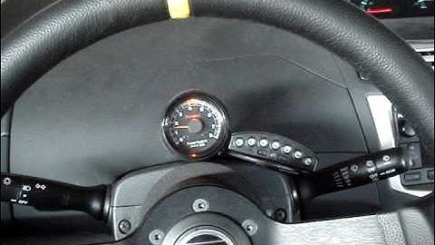 Ecliptech progressive shift light