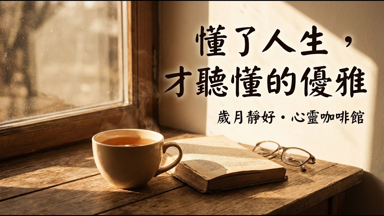 找個安靜角落，讓這段法式輕音樂撫平你的煩躁 📻｜60分鐘沉浸式舒壓旋律｜清理思緒・深度放鬆・好眠 BGM 🎧 #放鬆音樂 #消除壓力