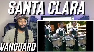 Santa Clara Vanguard 2002 (Reaction)